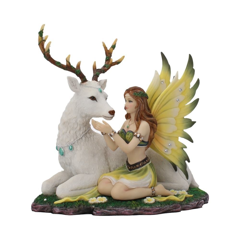Nemesis Now - Adoration Figurine - Fairy - Multicolours